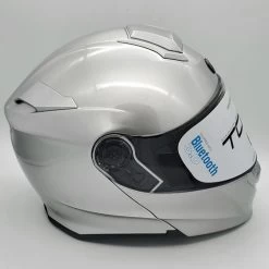 Torc T28B United Silver Helmet -HJC Store 20200715 074228 55400.1594841329