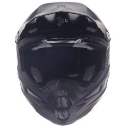 6D ATR-1 Helmet Solids -HJC Store 6d atr 1 helmet solid matte black front 97848.1623814506