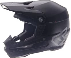 6D ATR-1 Helmet Solids -HJC Store 6d atr 1 helmet solid matte black left 27516.1623814501