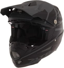 6D ATR-2 Core Helmet -HJC Store 6d atr 2 core helmet black grey front left 61626.1592400186