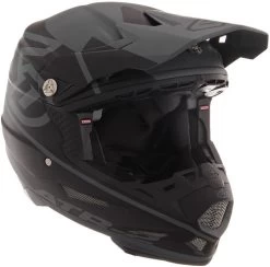 6D ATR-2 Core Helmet -HJC Store 6d atr 2 core helmet black grey front right 01396.1592400191