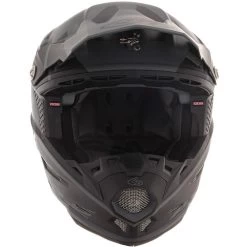 6D ATR-2 Core Helmet -HJC Store 6d atr 2 core helmet black grey front 78826.1592400195