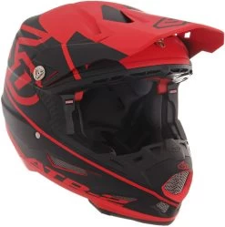 6D ATR-2 Core Helmet -HJC Store 6d atr 2 core helmet red black front right 43655.1592400264