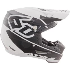 6D ATR-2 Core Helmet -HJC Store 6d atr 2 core helmet white black right 91595.1592400218