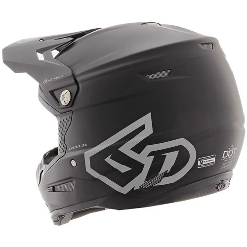 6D ATR-2 Helmet Solid 6 6D ATR-2 Helmet Solid - Image 6