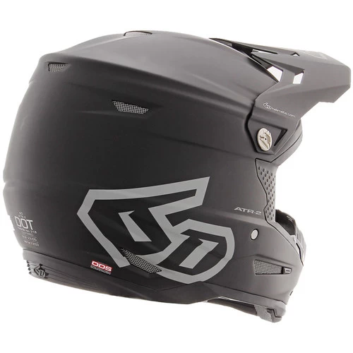 6D ATR-2 Helmet Solid 7 6D ATR-2 Helmet Solid - Image 7