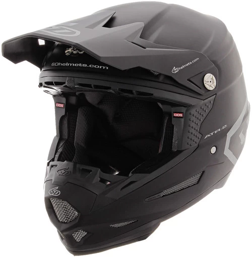 6D ATR-2 Helmet Solid 3 6D ATR-2 Helmet Solid - Image 3