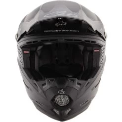 6D ATR-2 Helmet Solid 12 6D ATR-2 Helmet Solid -HJC Store 6d atr 2 helmet solid matte black front 54482.1592398818