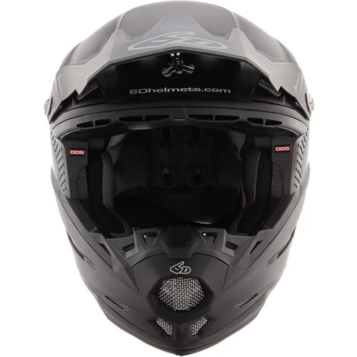 6D ATR-2 Helmet Solid 5 6D ATR-2 Helmet Solid - Image 5