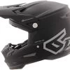 6D ATR-2Y Youth Helmet Solid