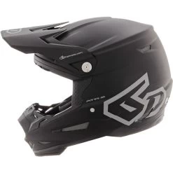 6D ATR-2 Helmet Solid