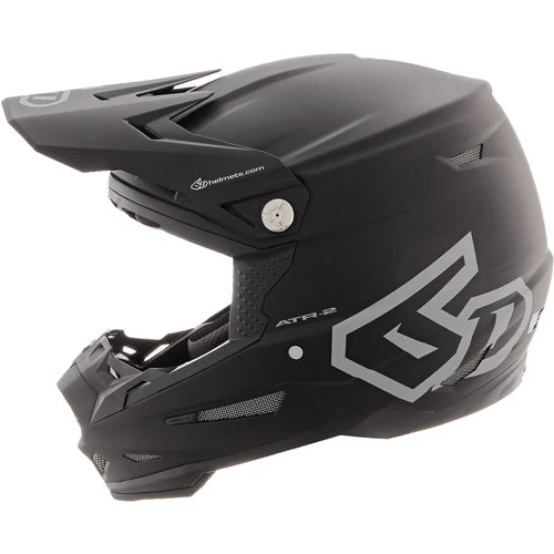 6D ATR-2 Helmet Solid 1 6D ATR-2 Helmet Solid