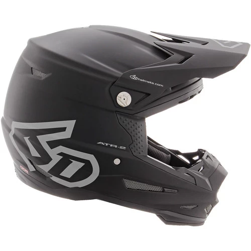 6D ATR-2 Helmet Solid 2 6D ATR-2 Helmet Solid - Image 2