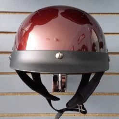 HCI 100 Half Helmet Wine 8 HCI 100 Half Helmet Wine -HJC Store HCI 100 wine front 69486.1578667911