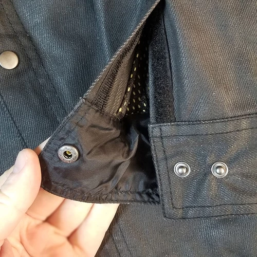 Scorpion Covert Wax Women's Riding Shirt 5 Scorpion Covert Wax Women's Riding Shirt - Image 5