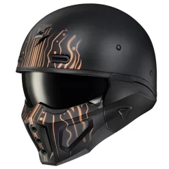 Scorpion Covert X Tribe Helmet