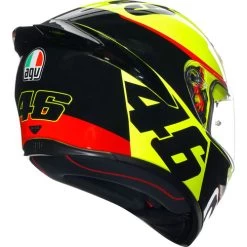 AGV K1 S Grazie Vale Helmet -HJC Store agv k1 s grazie vale helmet back right 71371.1688379657