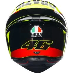 AGV K1 S Grazie Vale Helmet -HJC Store agv k1 s grazie vale helmet back 99491.1688379661