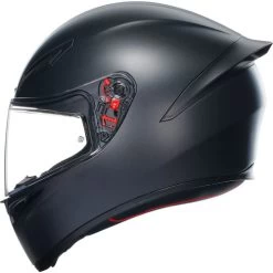 AGV K1 S Helmet -HJC Store agv k1 s helmet solid matte black 40896.1697817932