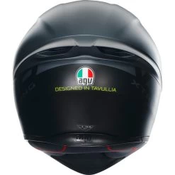 AGV K1 S Limit 46 Helmet -HJC Store agv k1 s limit 46 helmet back 38523.1692016927