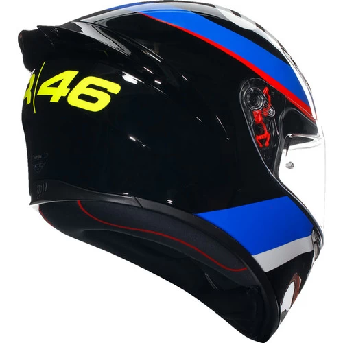 AGV K1 S VR46 Sky Racing Team Helmet 6 AGV K1 S VR46 Sky Racing Team Helmet - Image 6