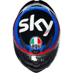 AGV K1 S VR46 Sky Racing Team Helmet 13 AGV K1 S VR46 Sky Racing Team Helmet -HJC Store agv k1 s vr46 sky racing team helmet top 92322.1688381705
