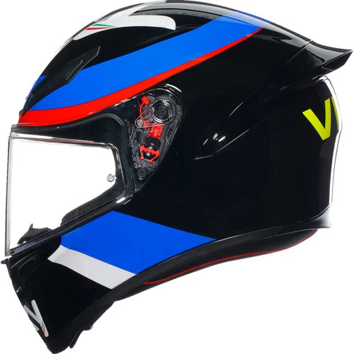 AGV K1 S VR46 Sky Racing Team Helmet 1 AGV K1 S VR46 Sky Racing Team Helmet