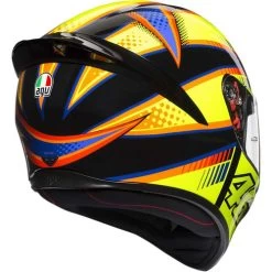 AGV K1 Soleluna 2015 Helmet -HJC Store agv k1 soleluna 2015 helmet back right 91392.1566480722