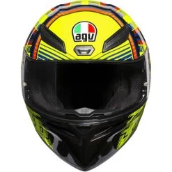 AGV K1 Soleluna 2015 Helmet -HJC Store agv k1 soleluna 2015 helmet front 84322.1566480893
