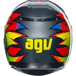 AGV K3 Birdy 2.0 Helmet -HJC Store agv k3 birdy 2.0 helmet back 61769.1688074838