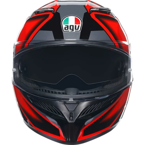 AGV K3 Compound Helmet 8 AGV K3 Compound Helmet - Image 8