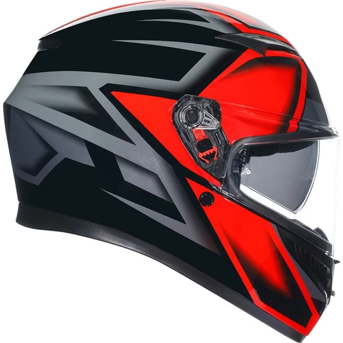 AGV K3 Compound Helmet 7 AGV K3 Compound Helmet - Image 7