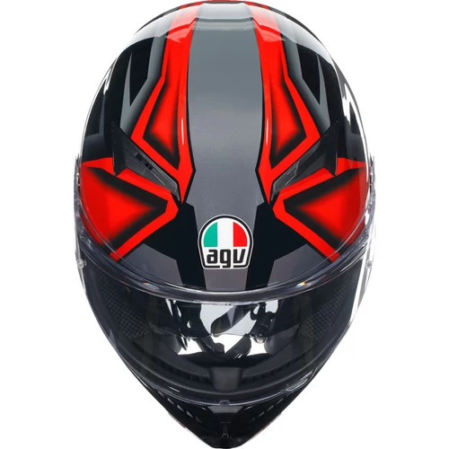 AGV K3 Compound Helmet 9 AGV K3 Compound Helmet - Image 9