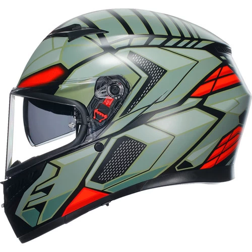 AGV K3 Decept Helmet 1 AGV K3 Decept Helmet