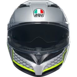 AGV K3 Fortify Helmet -HJC Store agv k3 fortify helmet front 76551.1687836813