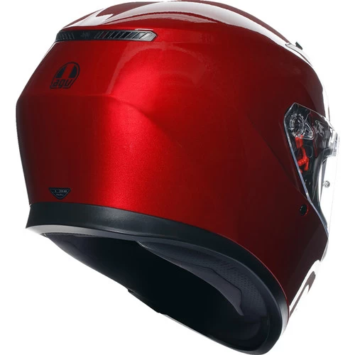 AGV K3 Helmet 12 AGV K3 Helmet - Image 12