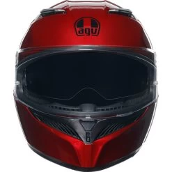 AGV K3 Helmet 29 AGV K3 Helmet -HJC Store agv k3 helmet solid competizione red front 17203.1688075764
