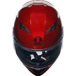 AGV K3 Helmet 30 AGV K3 Helmet -HJC Store agv k3 helmet solid competizione red top 24454.1688075766