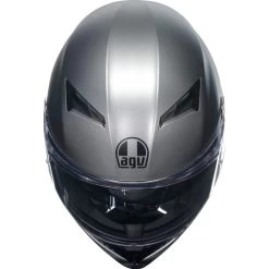 AGV K3 Helmet 37 AGV K3 Helmet -HJC Store agv k3 helmet solid matte rodio gray top 64993.1688075792
