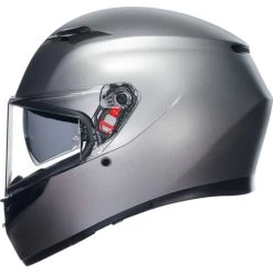 AGV K3 Helmet 33 AGV K3 Helmet -HJC Store agv k3 helmet solid matte rodio gray 38639.1688075780
