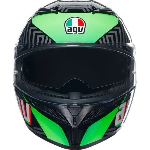AGV K3 Kamaleon Helmet 4 AGV K3 Kamaleon Helmet - Image 4