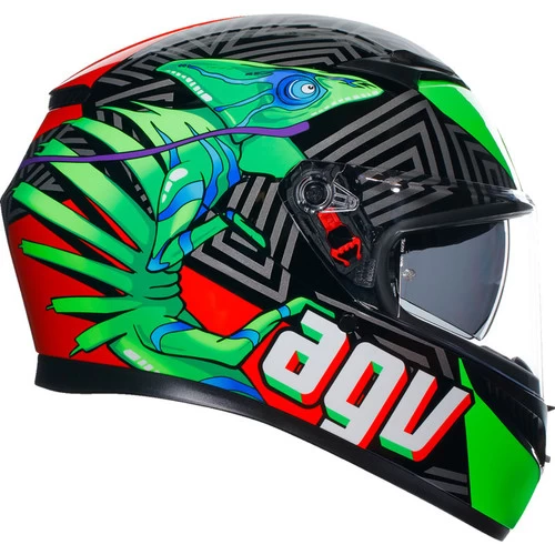 AGV K3 Kamaleon Helmet 2 AGV K3 Kamaleon Helmet - Image 2