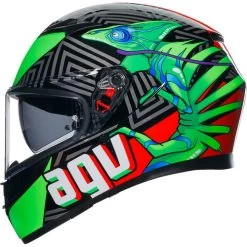 AGV K3 Kamaleon Helmet