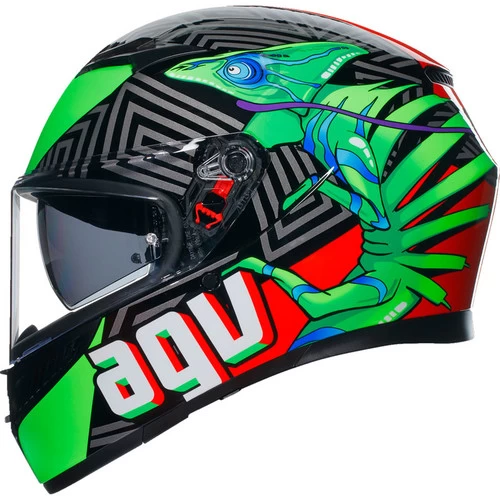 AGV K3 Kamaleon Helmet 1 AGV K3 Kamaleon Helmet
