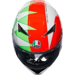 AGV K3 Rossi Mugello 2018 Helmet -HJC Store agv k3 rossi mugello 2018 helmet top 61755.1687835147