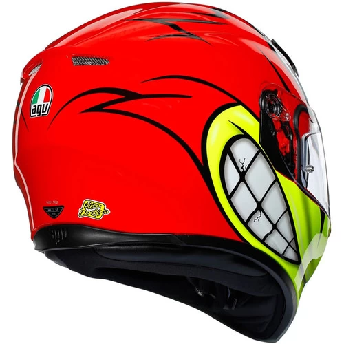 AGV K3 SV Birdy Helmet 6 AGV K3 SV Birdy Helmet - Image 6