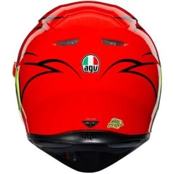 AGV K3 SV Birdy Helmet 13 AGV K3 SV Birdy Helmet -HJC Store agv k3 sv birdy helmet back 38803.1581518146