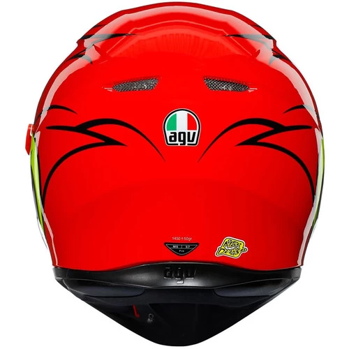 AGV K3 SV Birdy Helmet 7 AGV K3 SV Birdy Helmet - Image 7