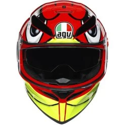AGV K3 SV Birdy Helmet 10 AGV K3 SV Birdy Helmet -HJC Store agv k3 sv birdy helmet front 93427.1581518136