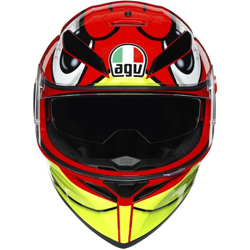AGV K3 SV Birdy Helmet 4 AGV K3 SV Birdy Helmet - Image 4